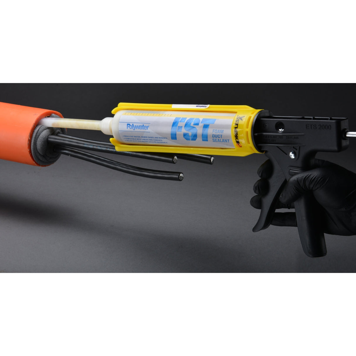 POLYWATER FST FOAM DUCT SEALANT | Utility Pipe Supply