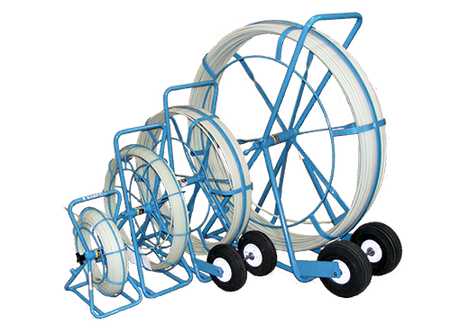 Duct Rodder Replacement Cages | Utility Pipe Supply