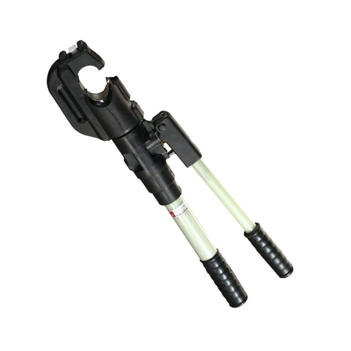 12-Ton Manual Hydraulic Crimping Tool | EP-510C | U Die