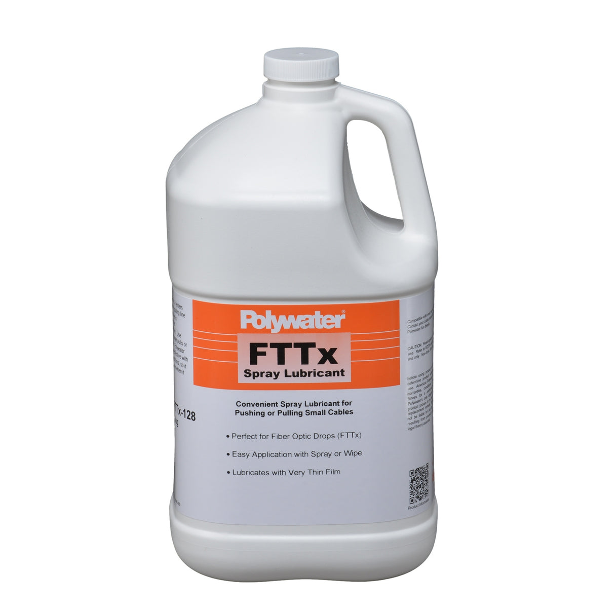 Polywater FTTx Cable Installation Lubricant | Utility Pipe Supply