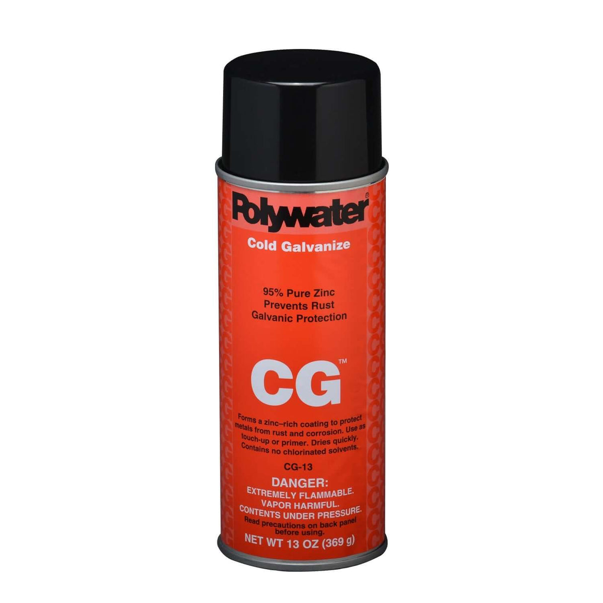 Polywater Type CG Cold Galvanizing Spray | Utility Pipe Supply