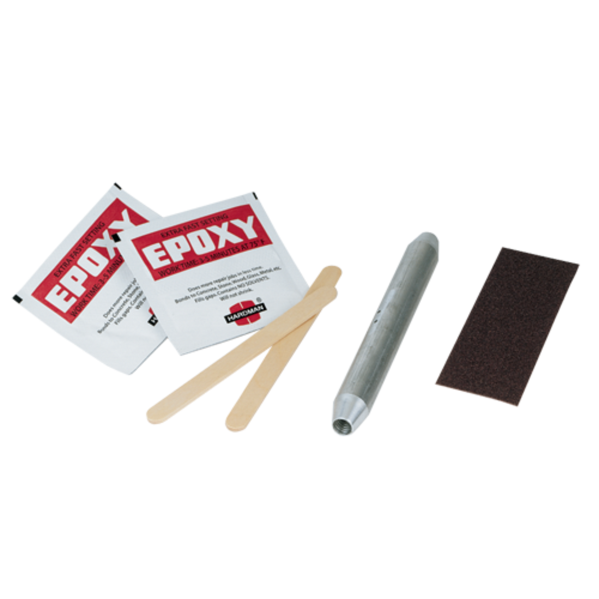 Epoxy Single pack / Double pack for replacing end fittings | Utility Pipe Supply