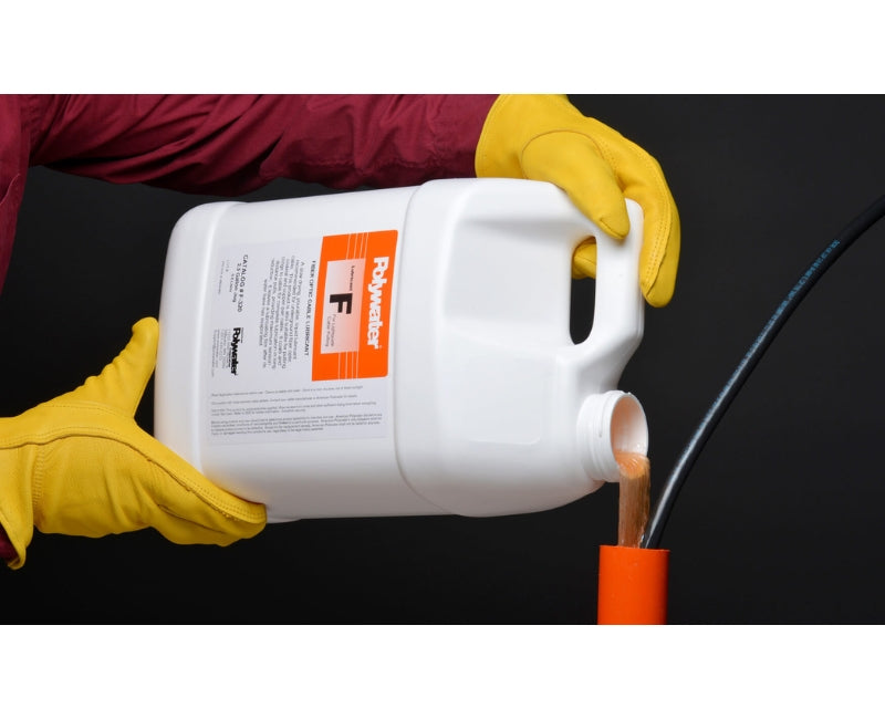 Polywater Lubricant F - Multiple Sizes | Utility Pipe Supply