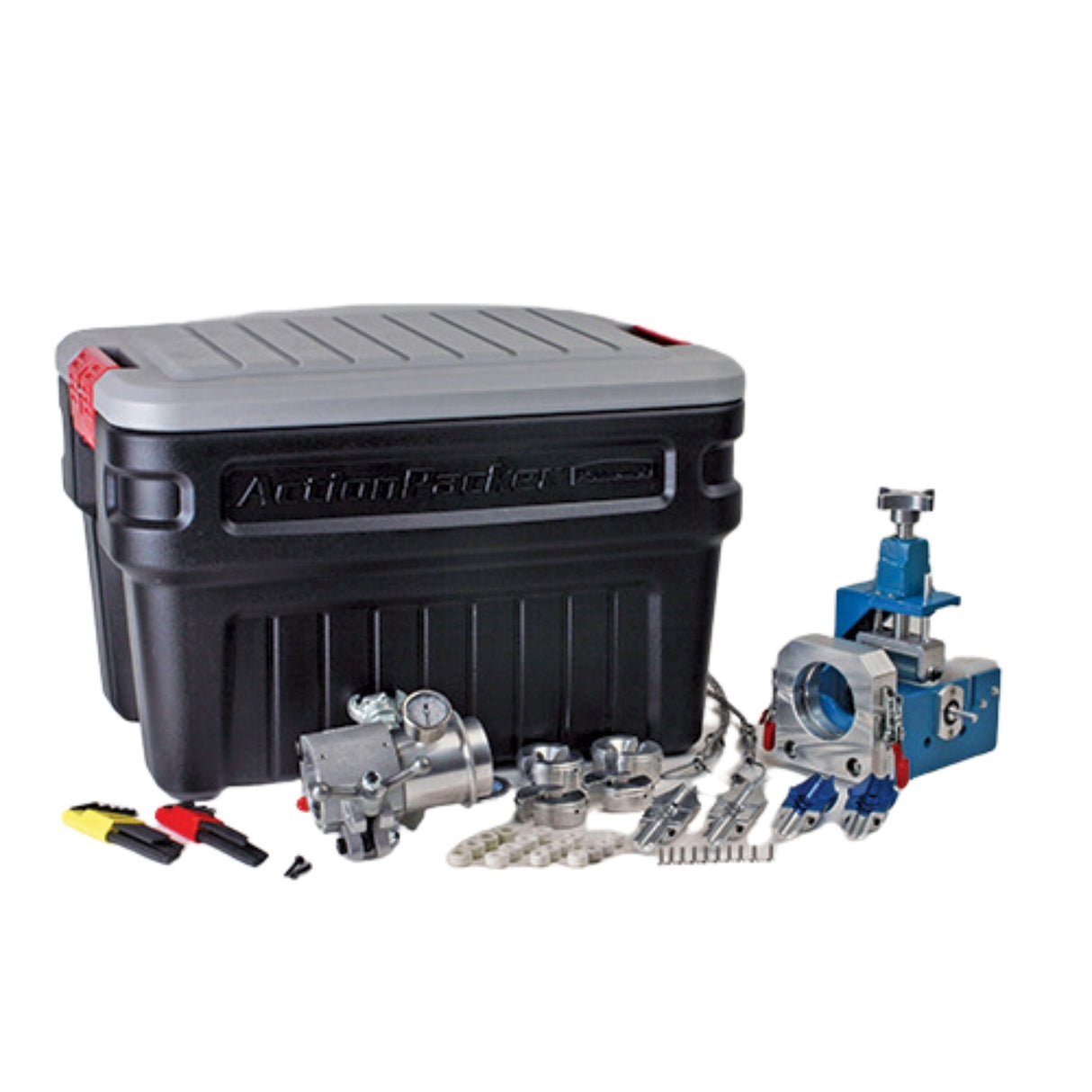 Fiber Optic Cable Replacement Parts of Mini-Blower/Pusher | Utility Pipe Supply