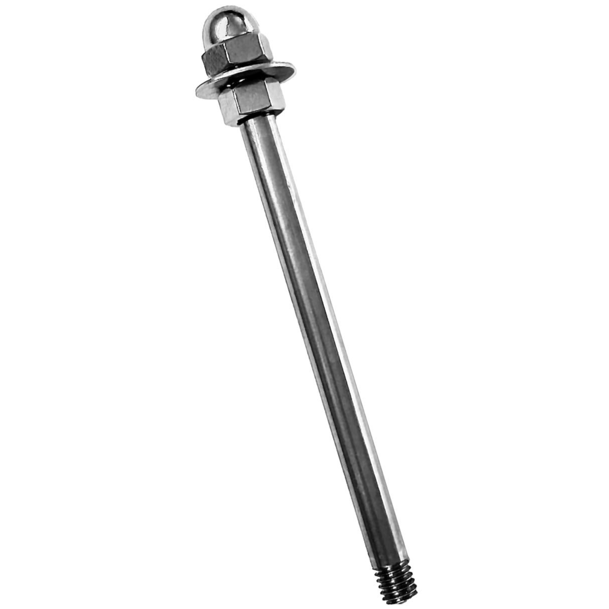 Stainless Steel FlatRail Hanger Rod Kits | Utility Pipe Supply