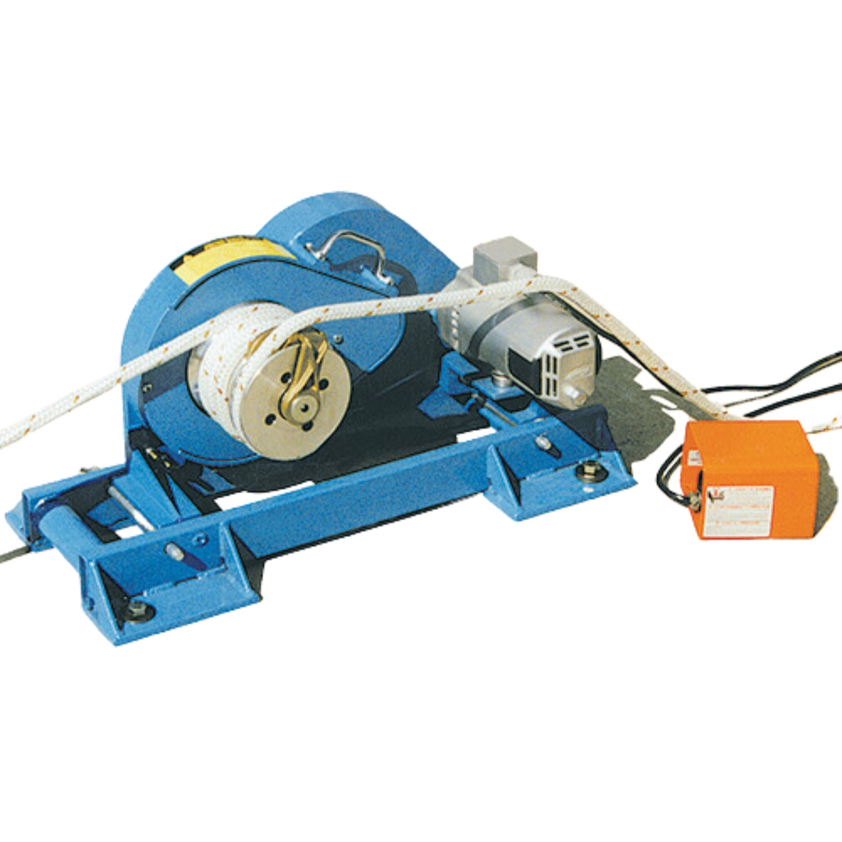 Floor Mount Frame for Equipment Support | Utility Pipe Supply