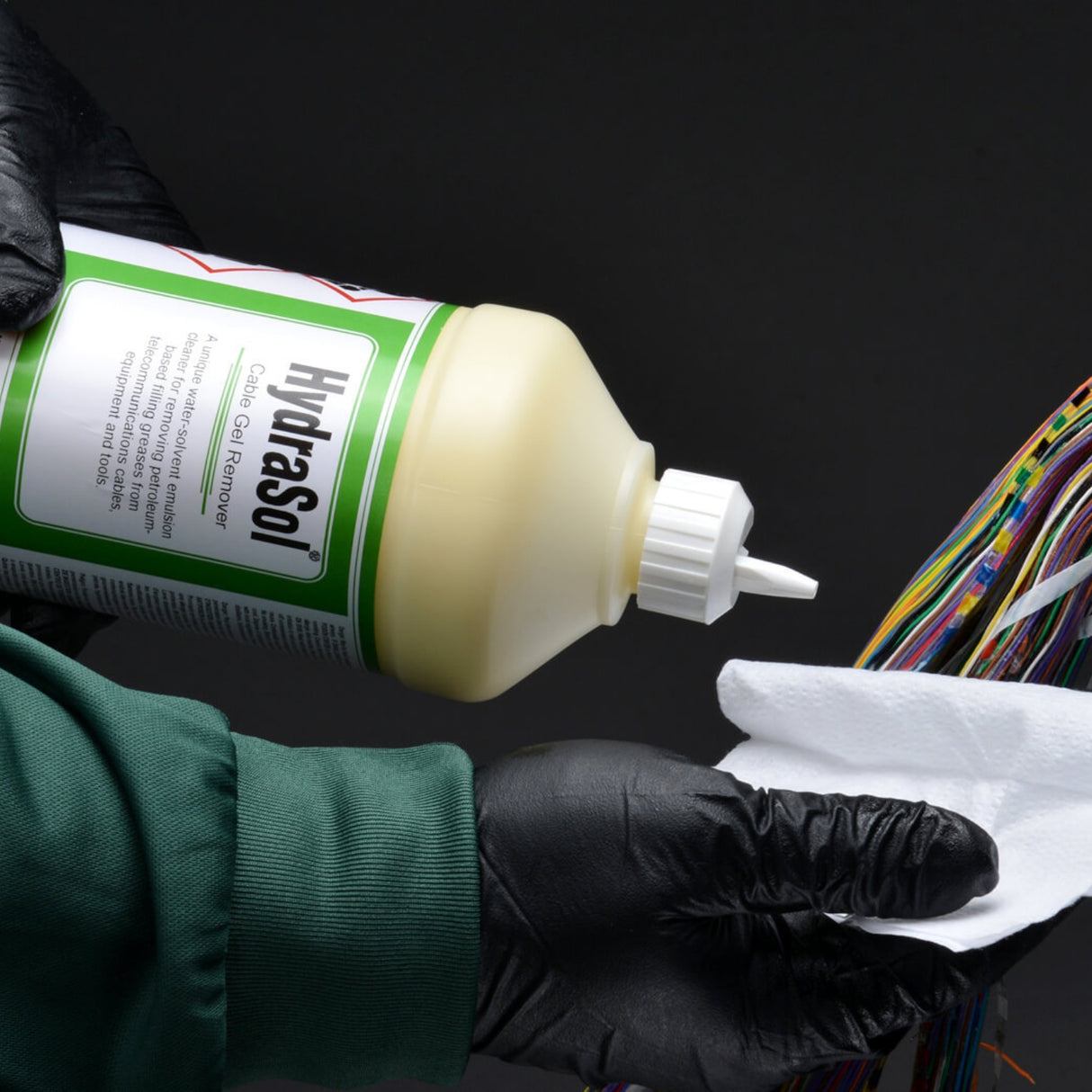 Polywater HydraSol Cable Gel Remover | Utility Pipe Supply