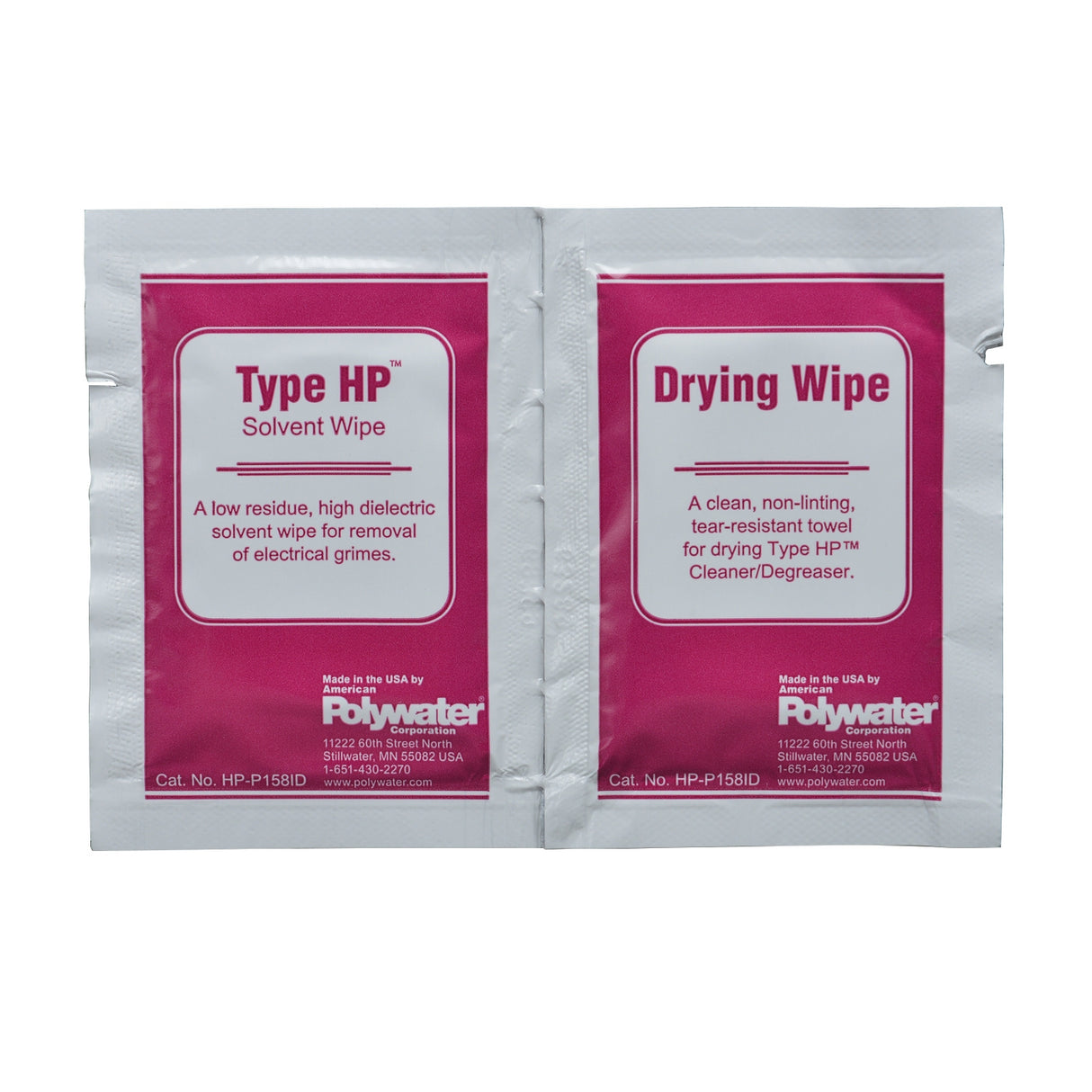 Polywater Type HP Multipurpose Solvent Cleaner | Utility Pipe Supply