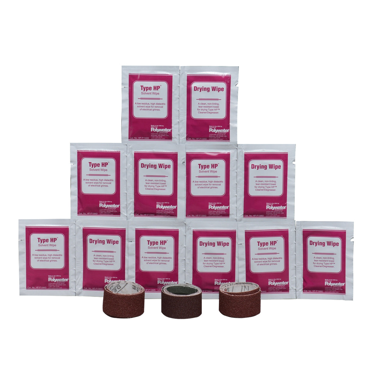 Polywater Type HP Multipurpose Solvent Cleaner | Utility Pipe Supply