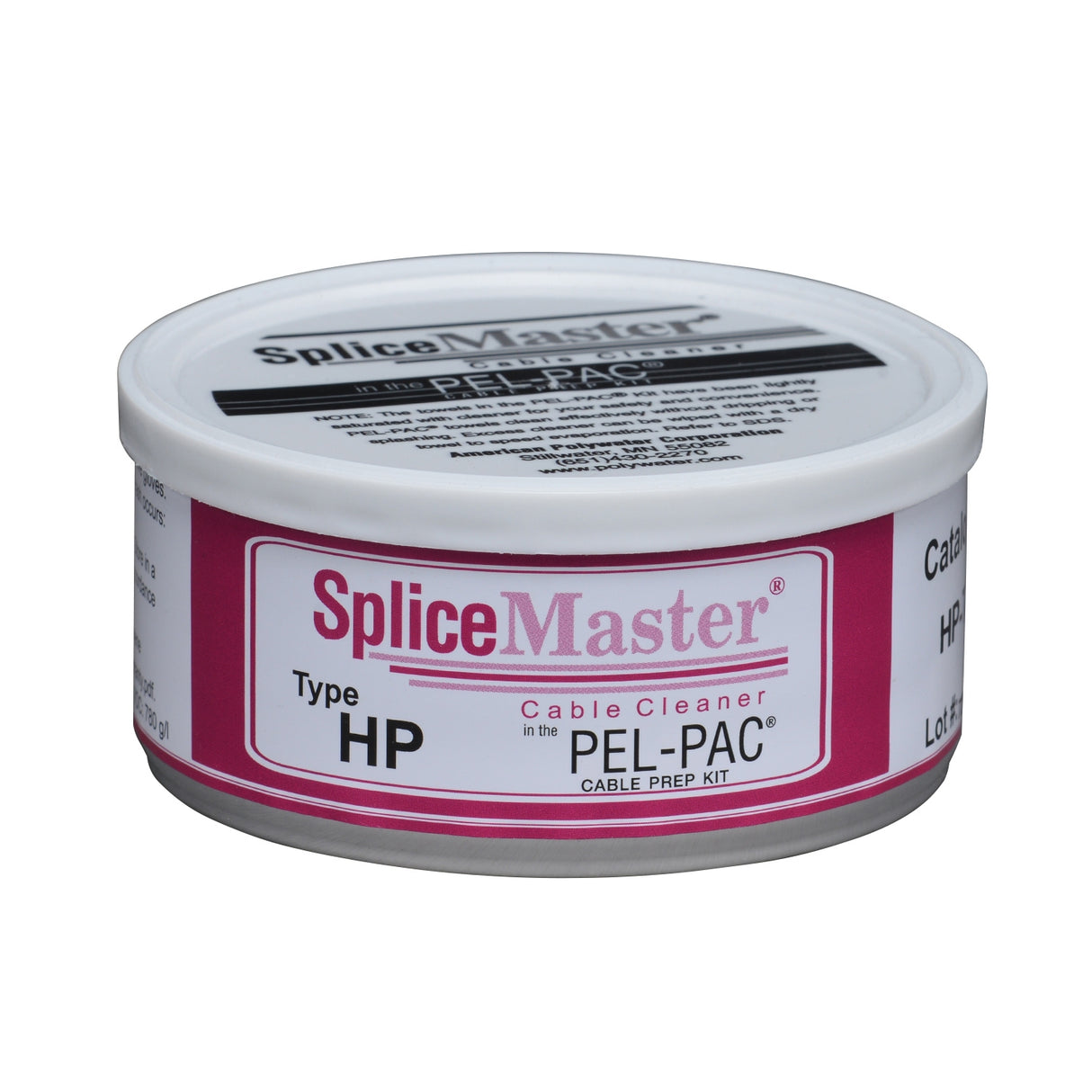 Polywater Type HP Multipurpose Solvent Cleaner | Utility Pipe Supply