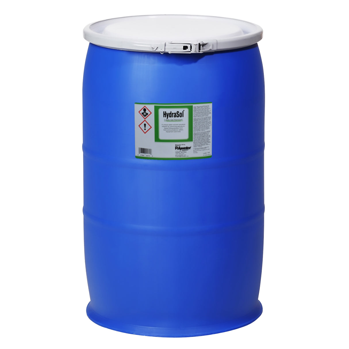 Polywater HydraSol Cable Gel Remover | Utility Pipe Supply