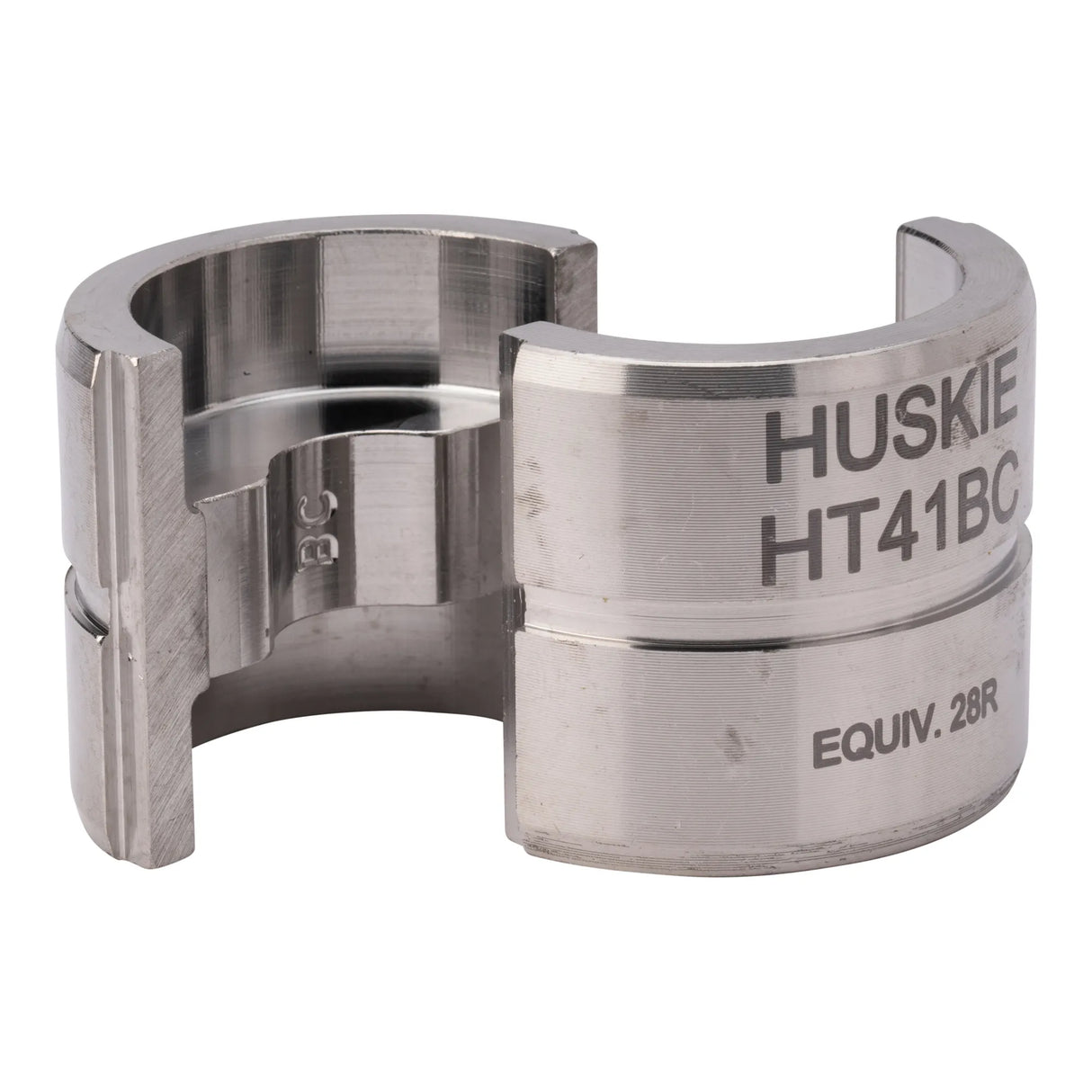 HT41BC | U-Style Hydraulic Crimping Die – 12 Ton | Burndy Equivalent | Utility Pipe Supply