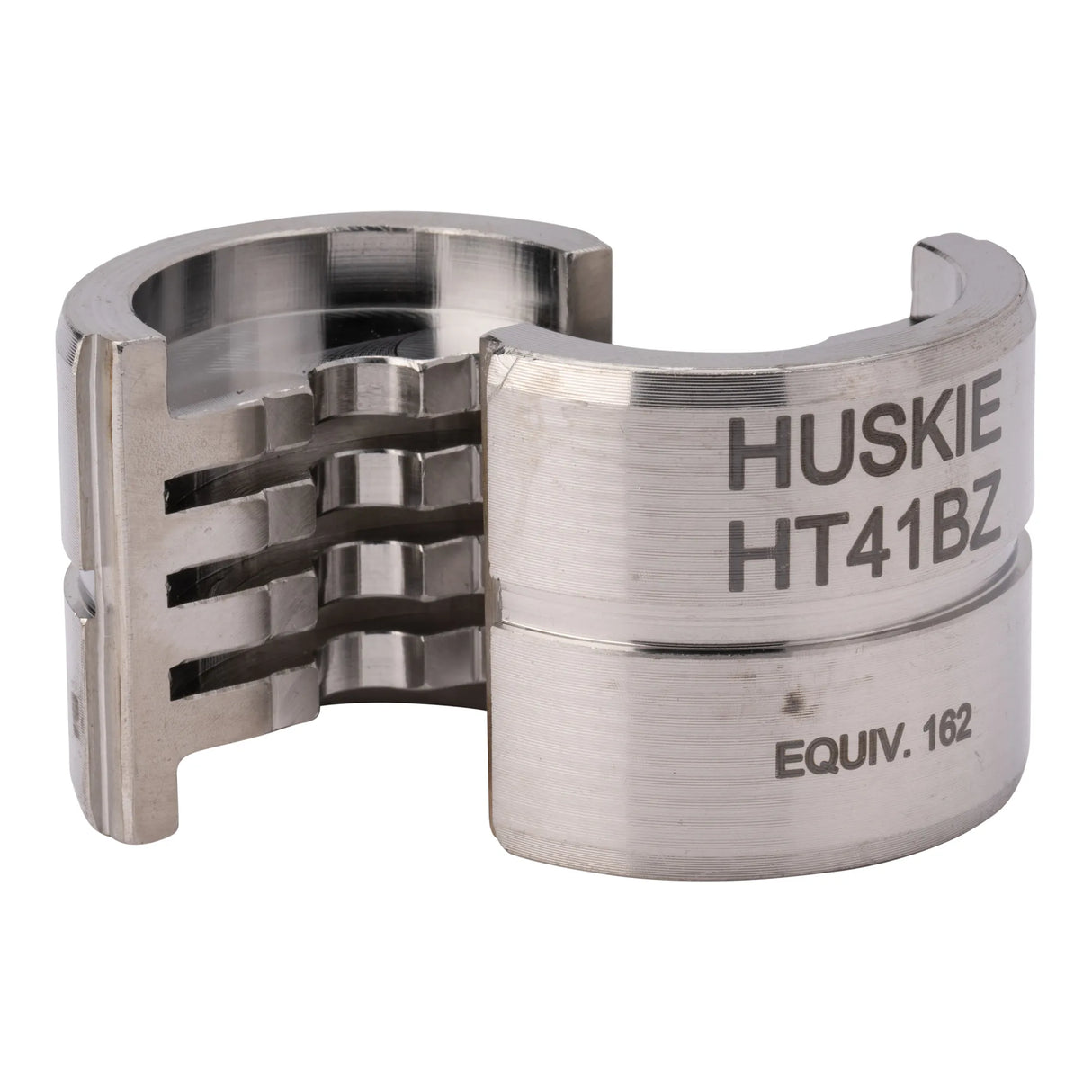 HT41-Series 12-Ton Hydraulic Crimping Die | Burndy Equivalent | Utility Pipe Supply
