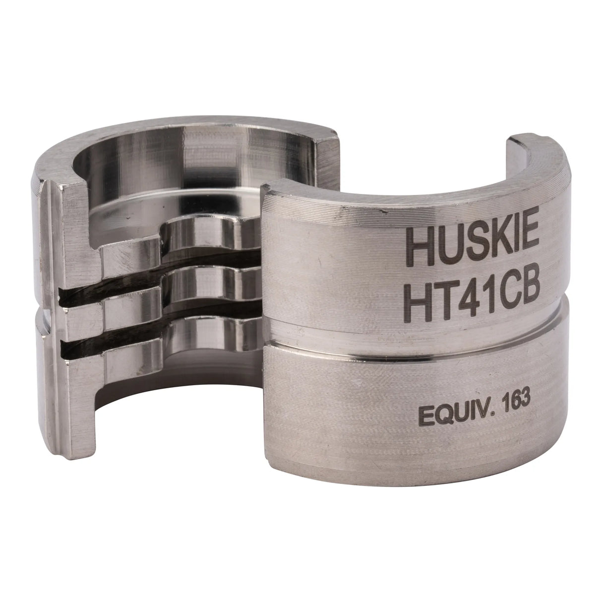HT41-Series 12-Ton Hydraulic Crimping Die | Burndy Equivalent | Utility Pipe Supply