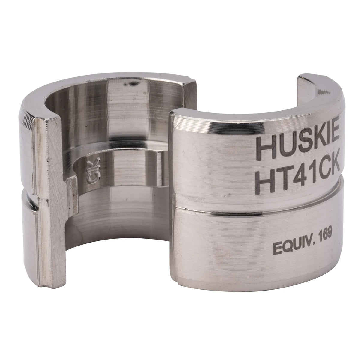 HT41-Series 12-Ton Hydraulic Crimping Die | Burndy Equivalent | Utility Pipe Supply