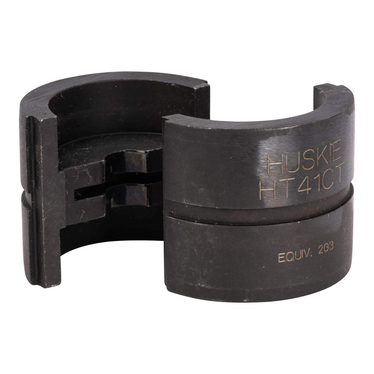 HT41-Series 12-Ton Hydraulic Crimping Die | Burndy Equivalent | Utility Pipe Supply