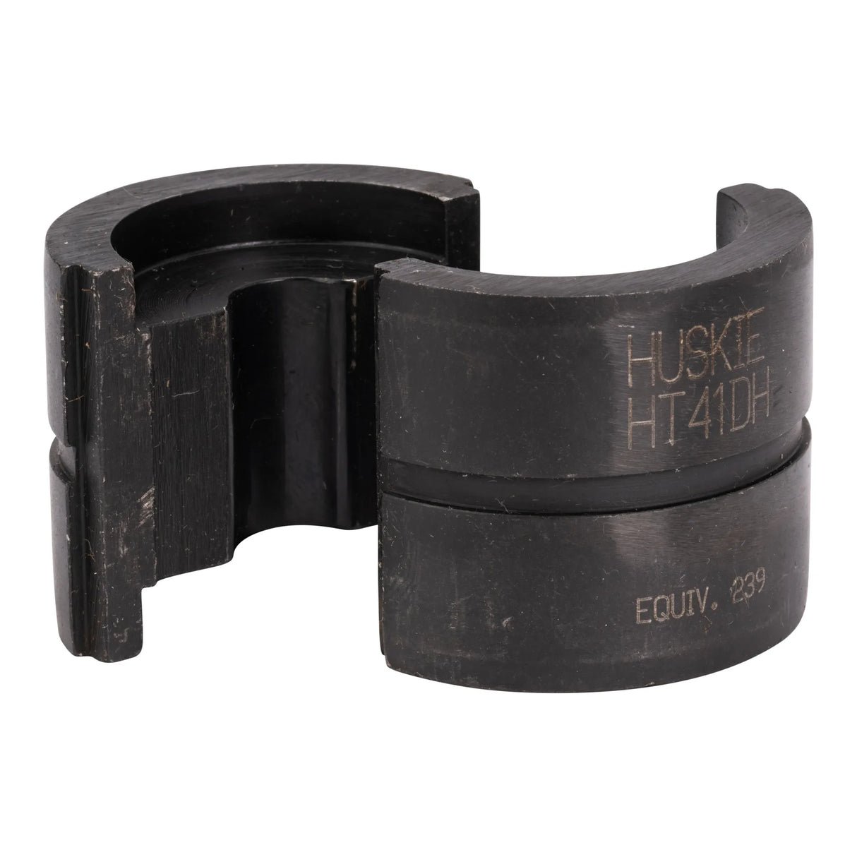 HT41DH | U-Style Hydraulic Crimping Die – 12 Ton | Burndy Equivalent | Utility Pipe Supply