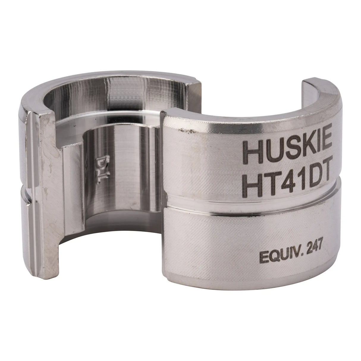 HT41-Series 12-Ton Hydraulic Crimping Die | Burndy Equivalent | Utility Pipe Supply