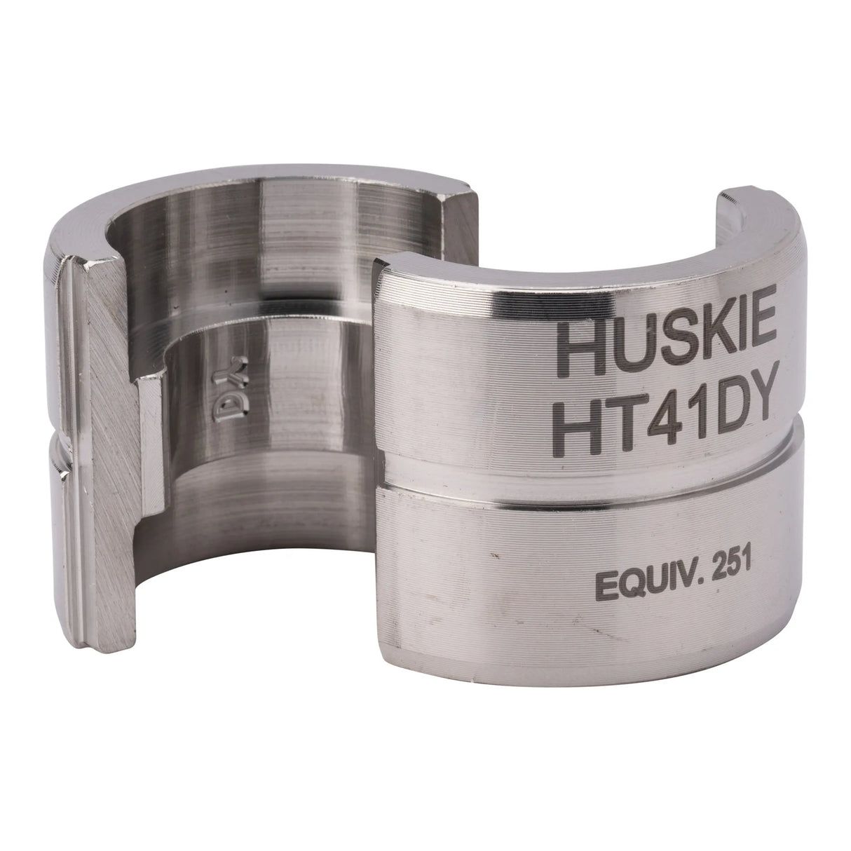 HT41-Series 12-Ton Hydraulic Crimping Die | Burndy Equivalent | Utility Pipe Supply
