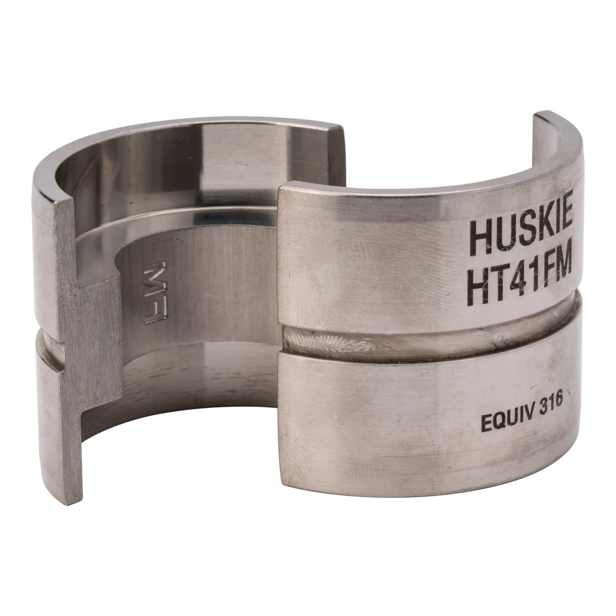 12 Ton Hydraulic Crimping Dies | Industry Standard Equivalent | HT41-Series