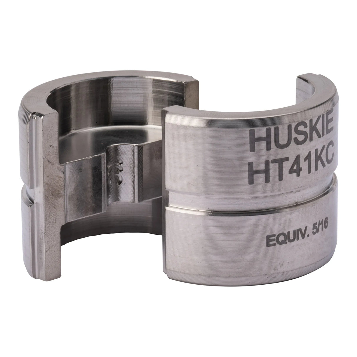 HT41-Series 12-Ton Hydraulic Crimping Die | Burndy Equivalent | Utility Pipe Supply