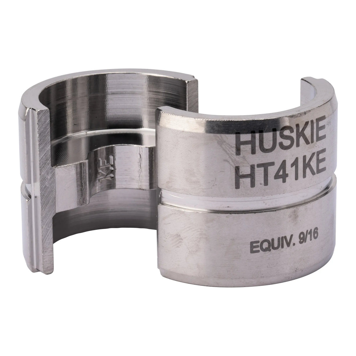 HT41-Series 12-Ton Hydraulic Crimping Die | Burndy Equivalent | Utility Pipe Supply