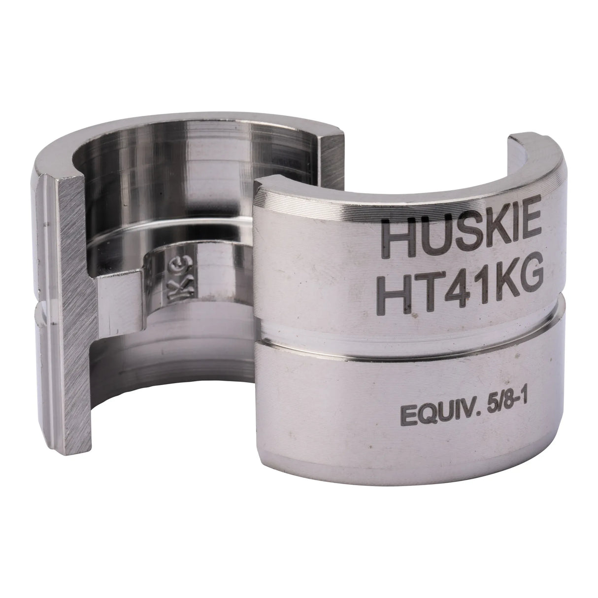 HT41-Series 12-Ton Hydraulic Crimping Die | Burndy Equivalent | Utility Pipe Supply
