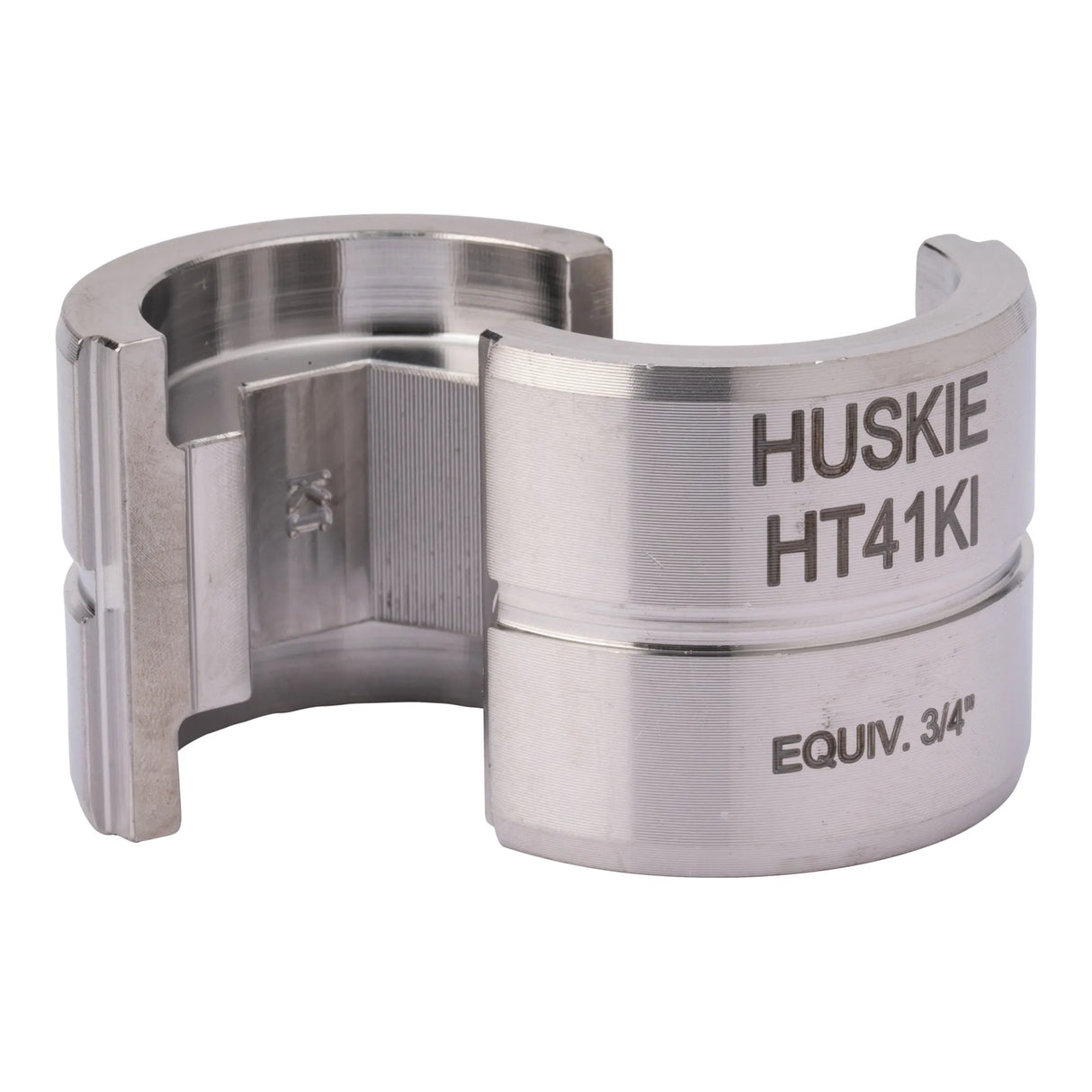 HT41KI | U-Style Hydraulic Crimping Die – 12 Ton | Burndy Equivalent | Utility Pipe Supply