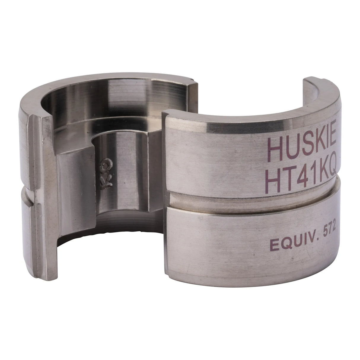 12 Ton Hydraulic Crimping Dies | Industry Standard Equivalent | HT41-Series