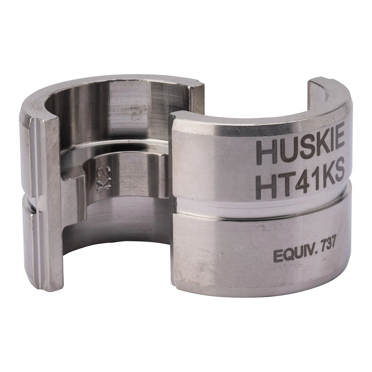 12 Ton Hydraulic Crimping Dies | Industry Standard Equivalent | HT41-Series