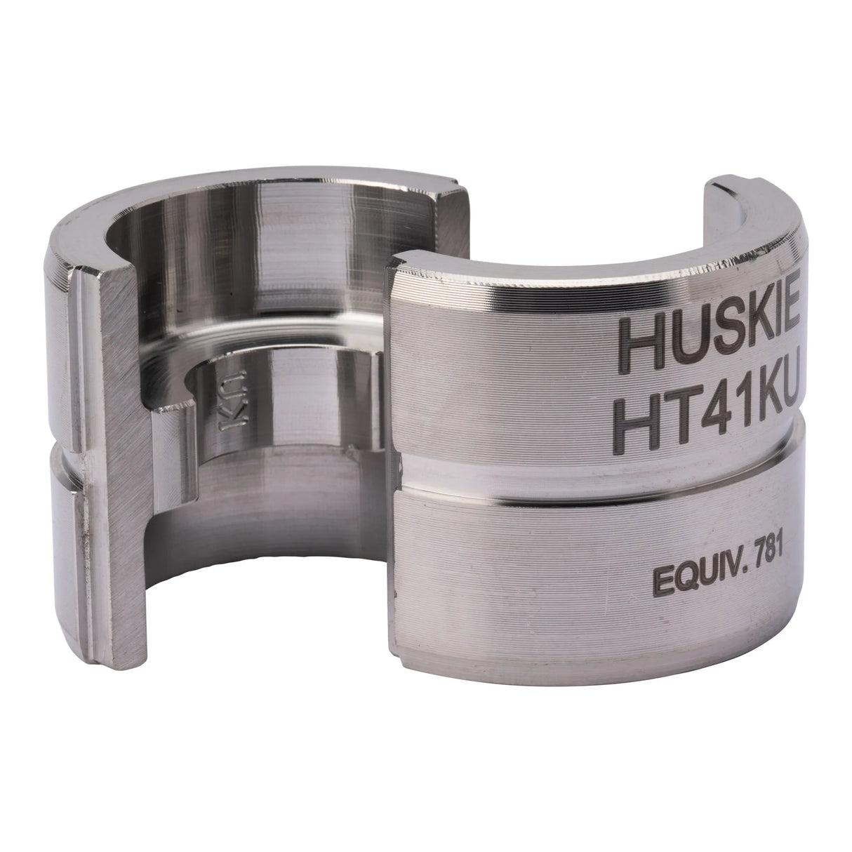 12 Ton Hydraulic Crimping Dies | Industry Standard Equivalent | HT41-Series