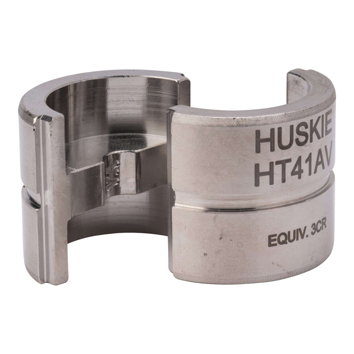 HT41AV | U-Type Hydraulic Die - 12 Ton Force | Utility Pipe Supply