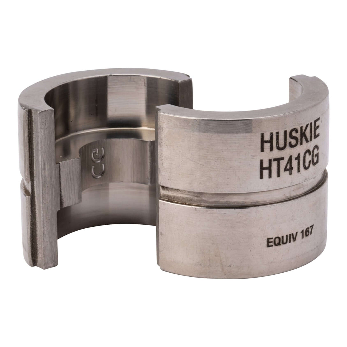 HT41CG | U-Type Hydraulic Die - 12 Ton Capacity | Utility Pipe Supply