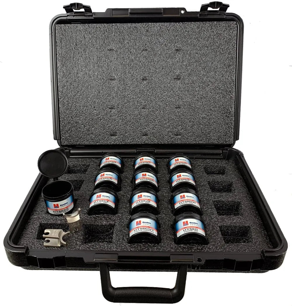 Hydraulic Die Kits with Case | Burndy Equivalent | Aluminum & Copper Connectors