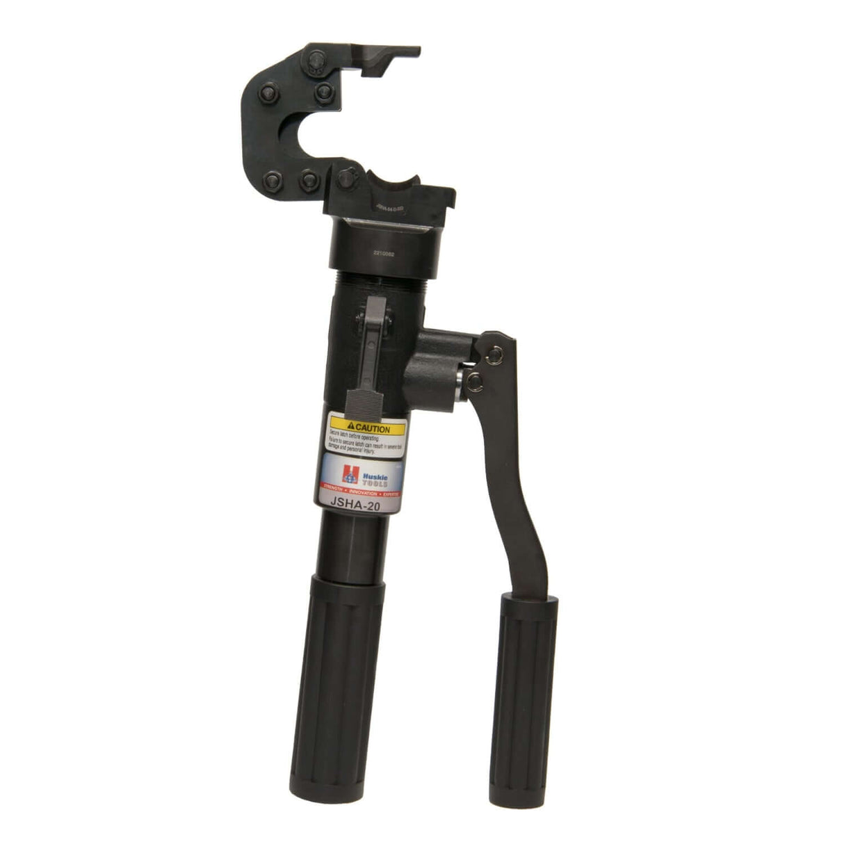 2-Stage, 6-Ton Manual Hydraulic Cutter | Utility Pipe Supply