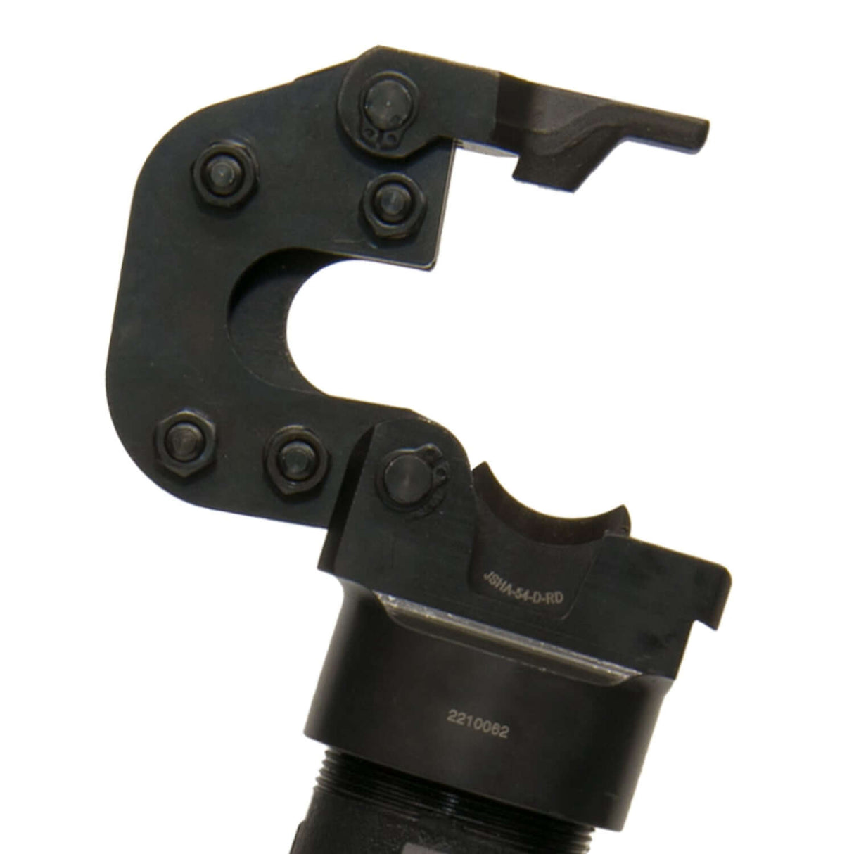 2-Stage, 6-Ton Manual Hydraulic Cutter | Utility Pipe Supply