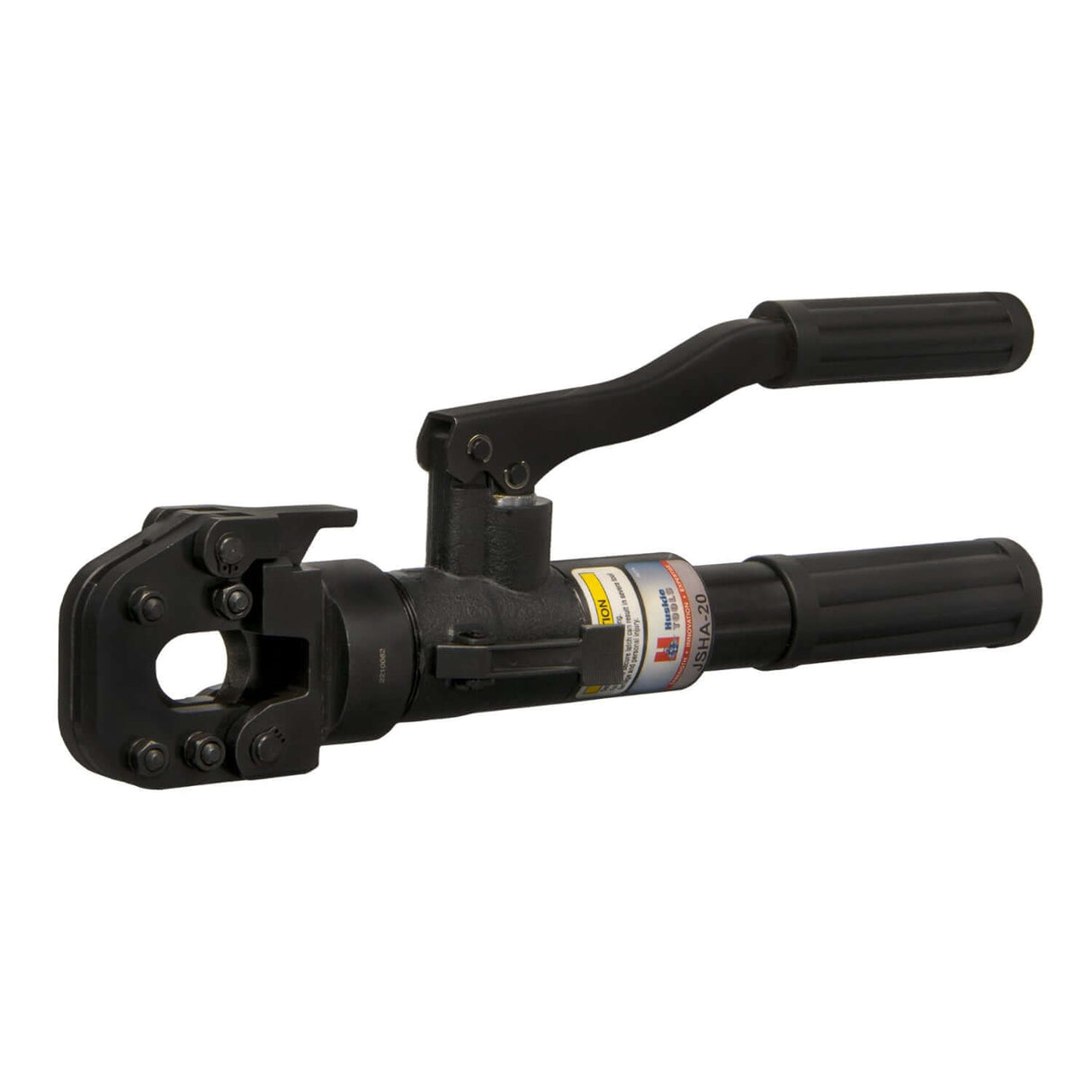 2-Stage, 6-Ton Manual Hydraulic Cutter | Utility Pipe Supply