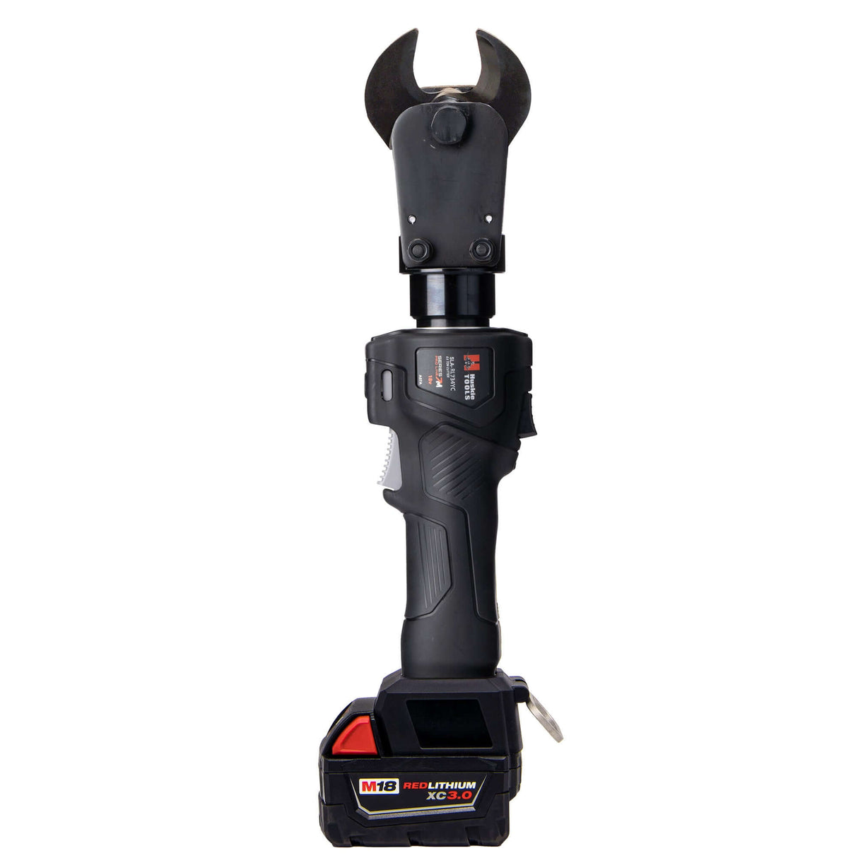 SLA 6.6 TON INLINE SCISSOR HEAD SOFT METAL CUTTING TOOL | FITS MILWAUKEE | Utility Pipe Supply