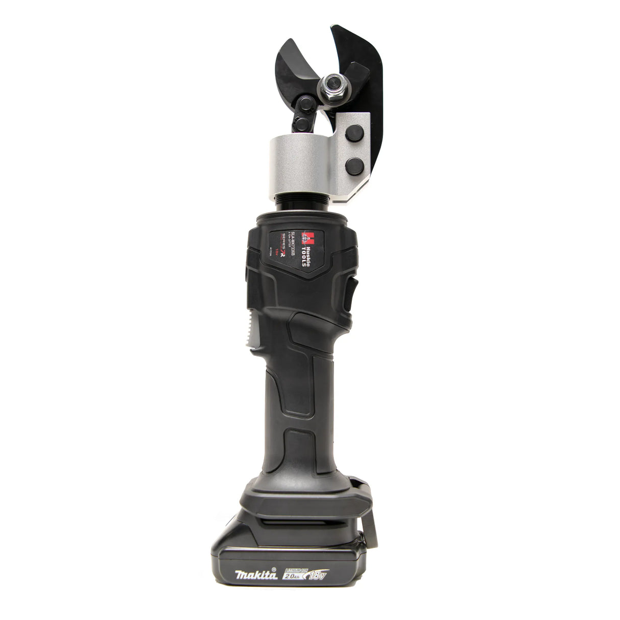 Huskie SLA-MK7336B 6-ton inline scissor hard metal cutter kit, Makita LXT — view 2