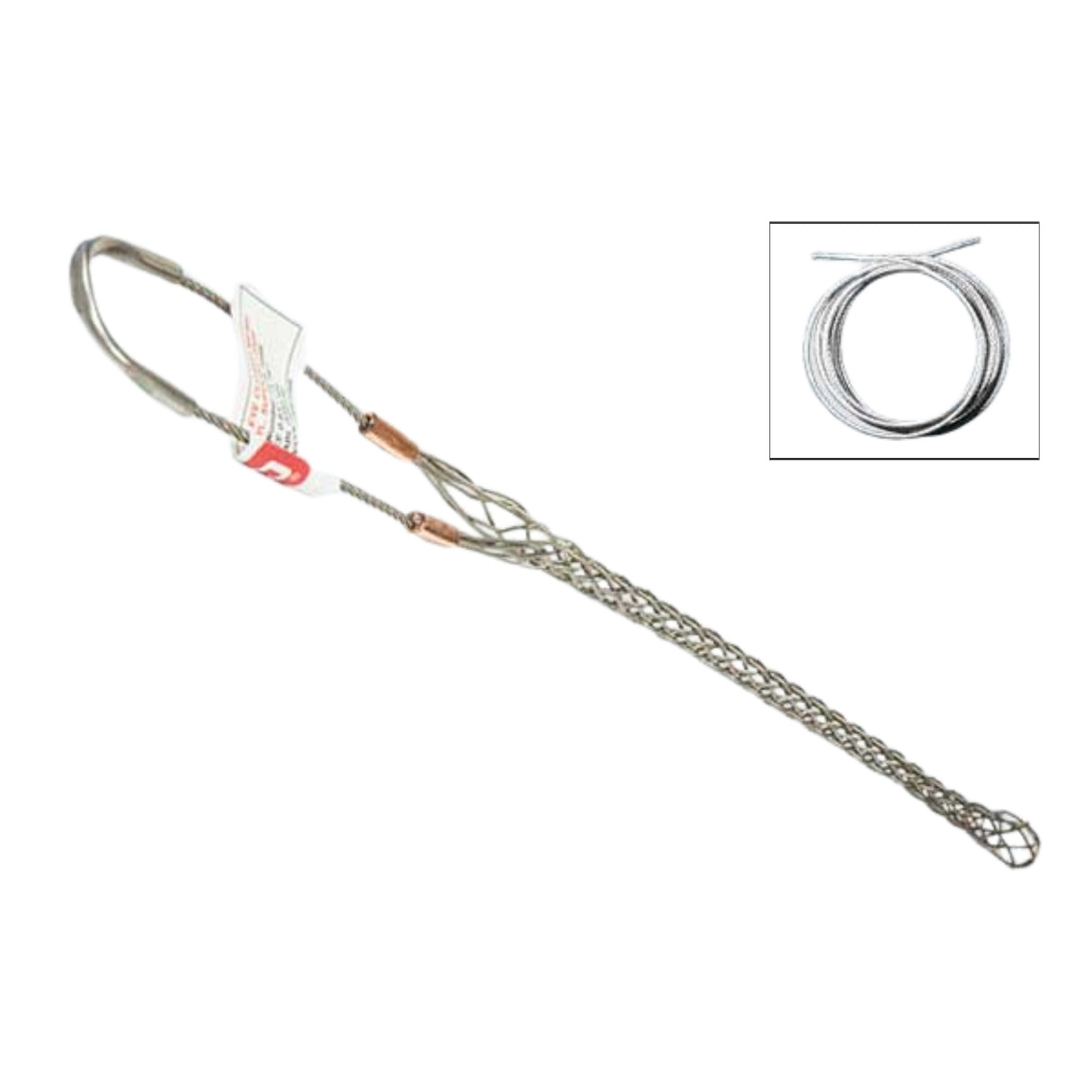 Heavy Duty Support Socks Single Eye Lace-Up | Utility Pipe Supply