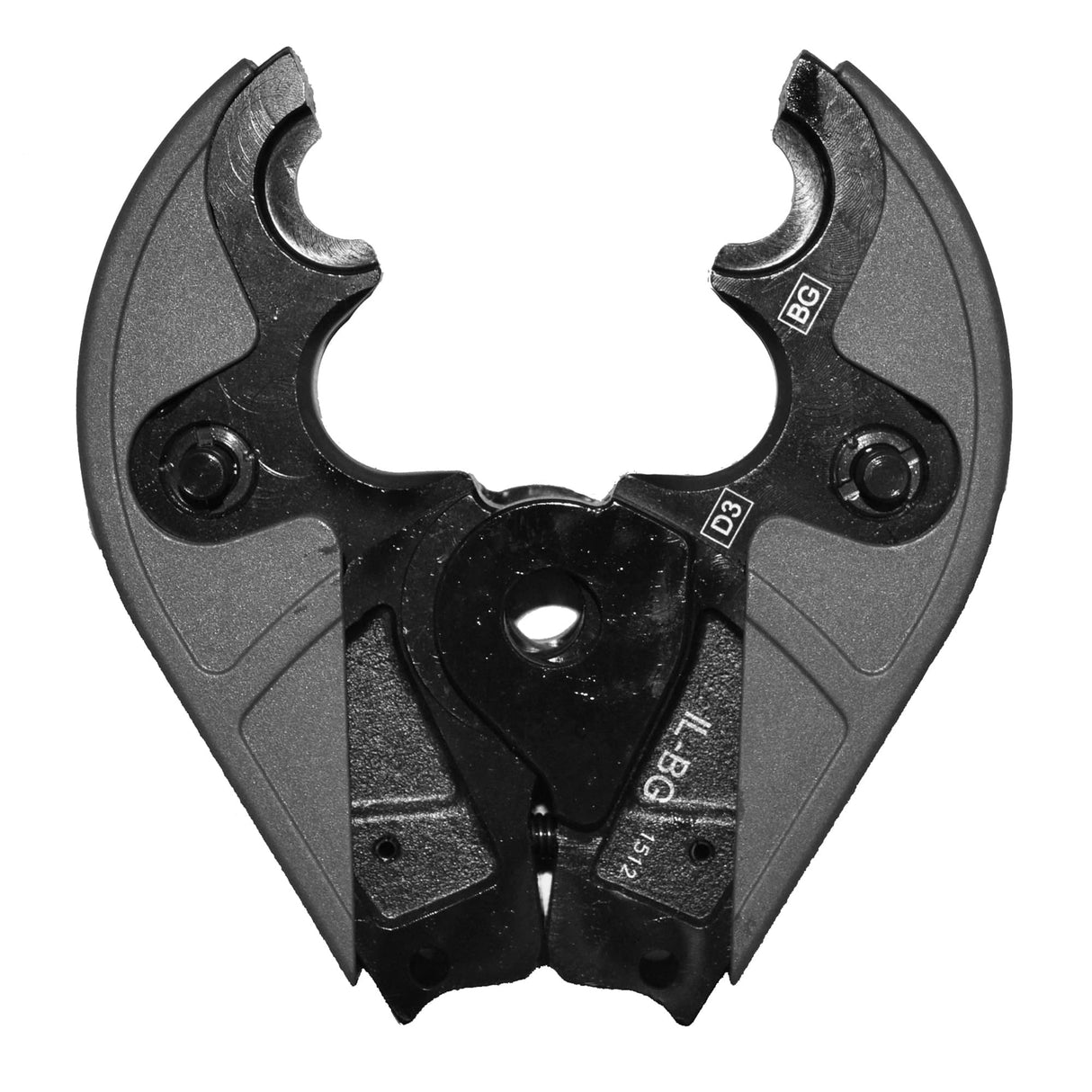 JAW WITH "BG" NOSE DIE FOR IL-ND