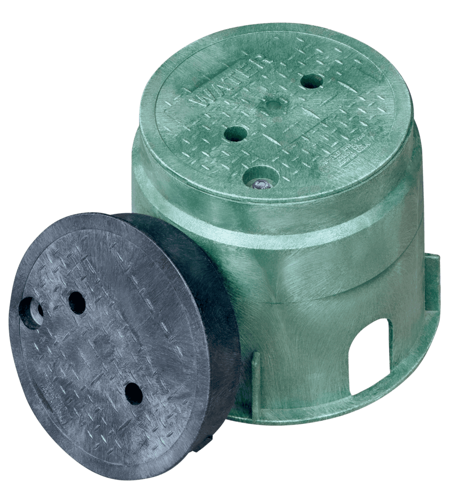 High-Density Polyethylene Enclosures | Utility Pipe Supply