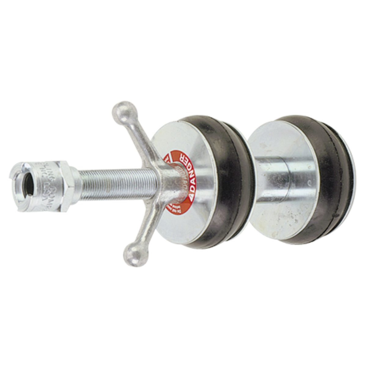 Individual Double Seal-Offs | Utility Pipe Supply