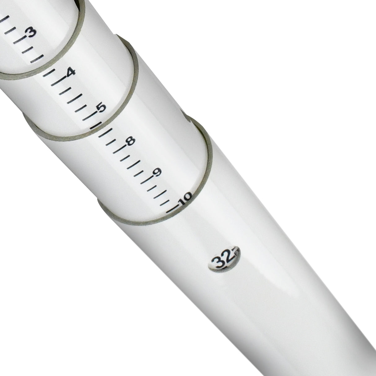 Jameson Round Telescoping Measuring Pole | 25 ft or 36 ft | Fiberglass