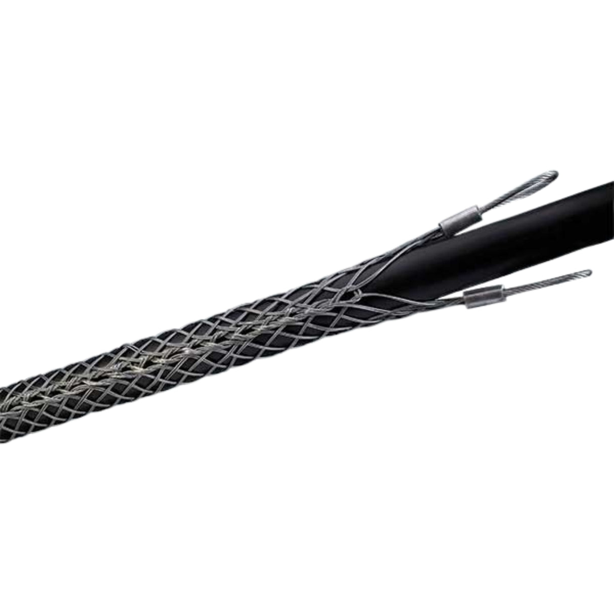 LU Type Galvanised Lace Up Standard Cable Socks | Utility Pipe Supply