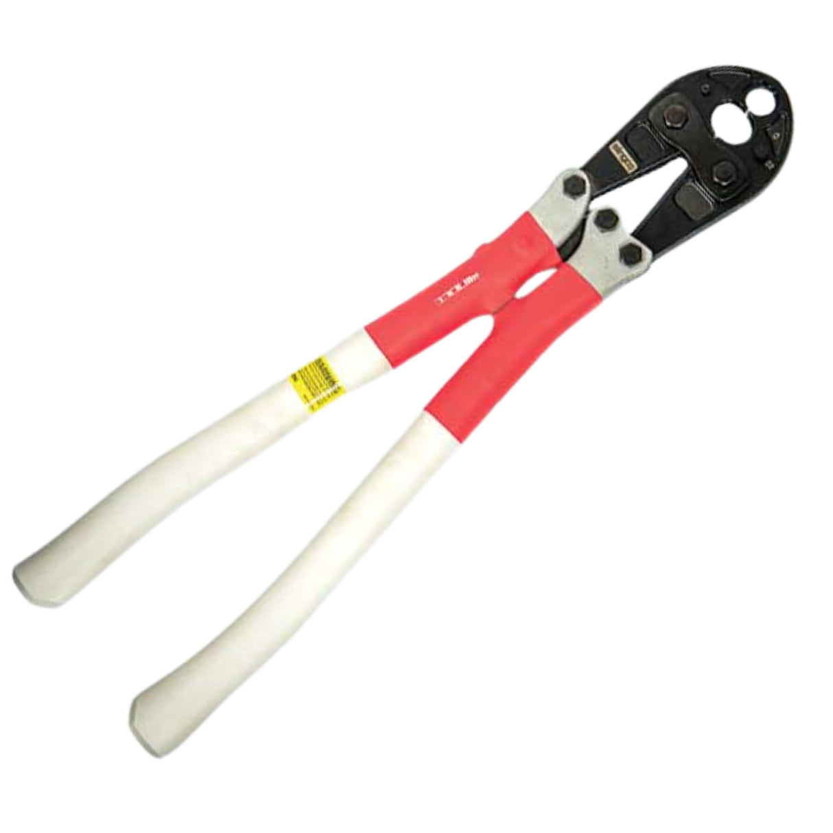 Heavy-Duty Manual Crimping Tool | Utility Pipe Supply