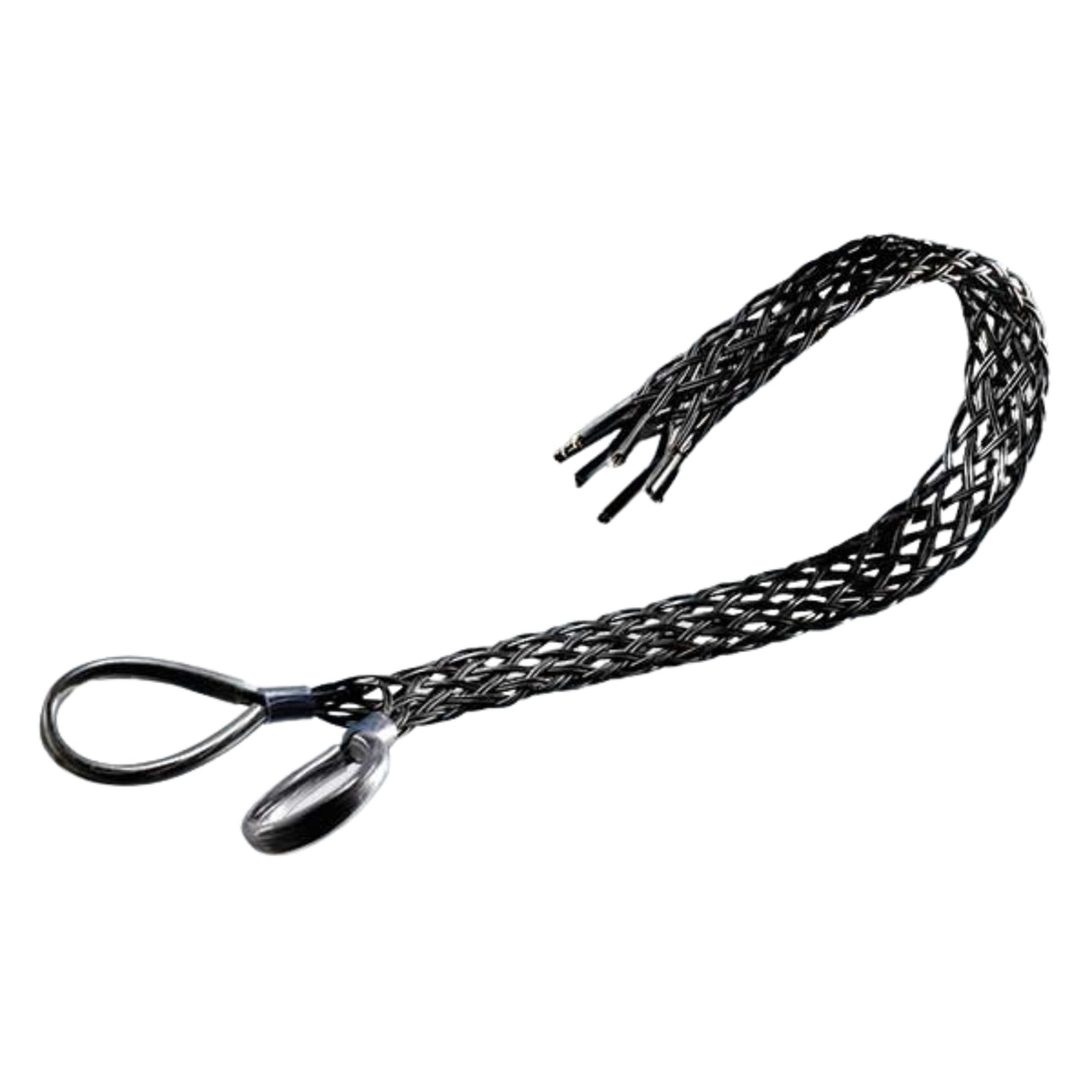 ND Non-Metallic (Aramid) Double Eye Double Weave Cable Socks | Utility Pipe Supply