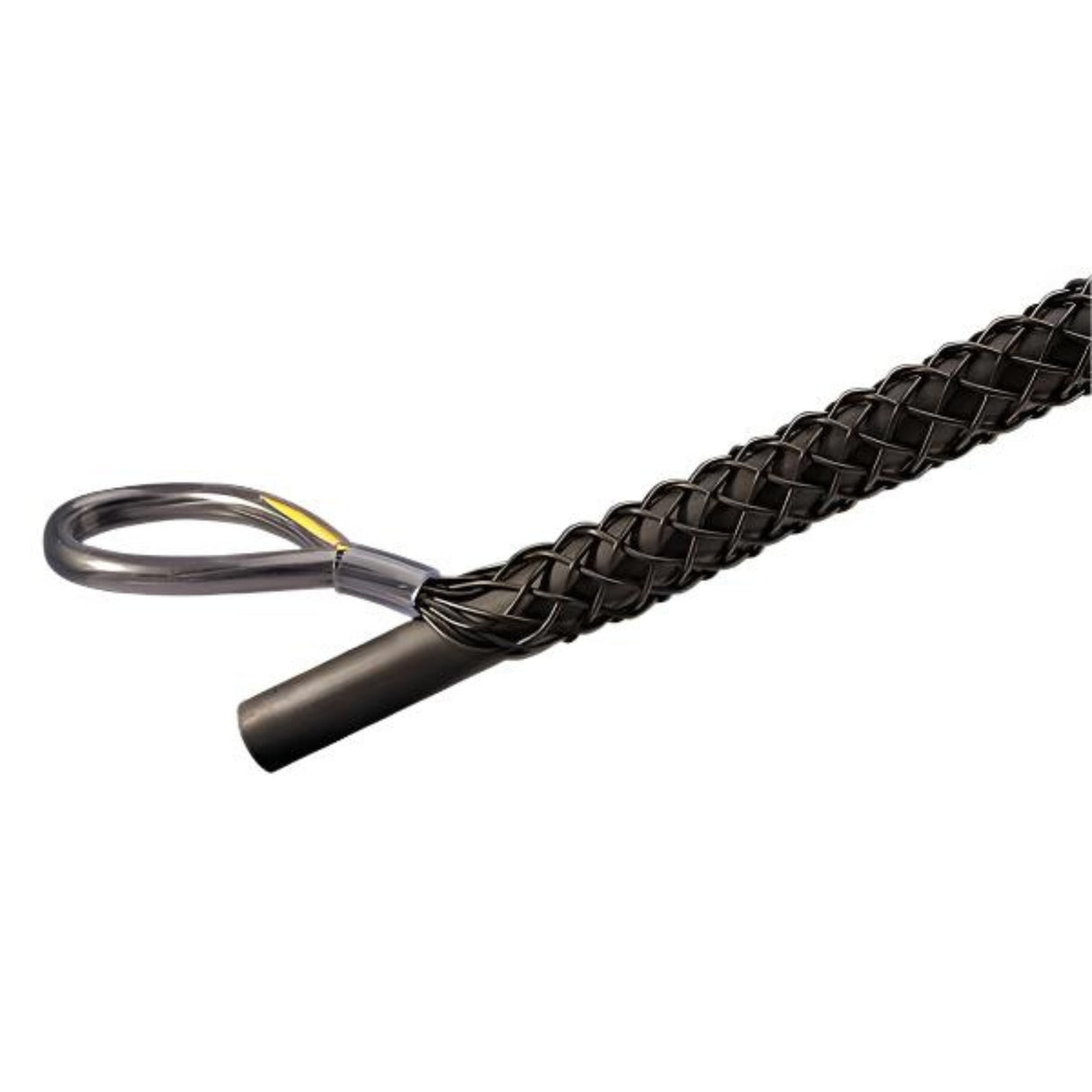 NO - Non-Metallic (Aramid) Double Offset Eye Lace Up Cable Sock | Utility Pipe Supply