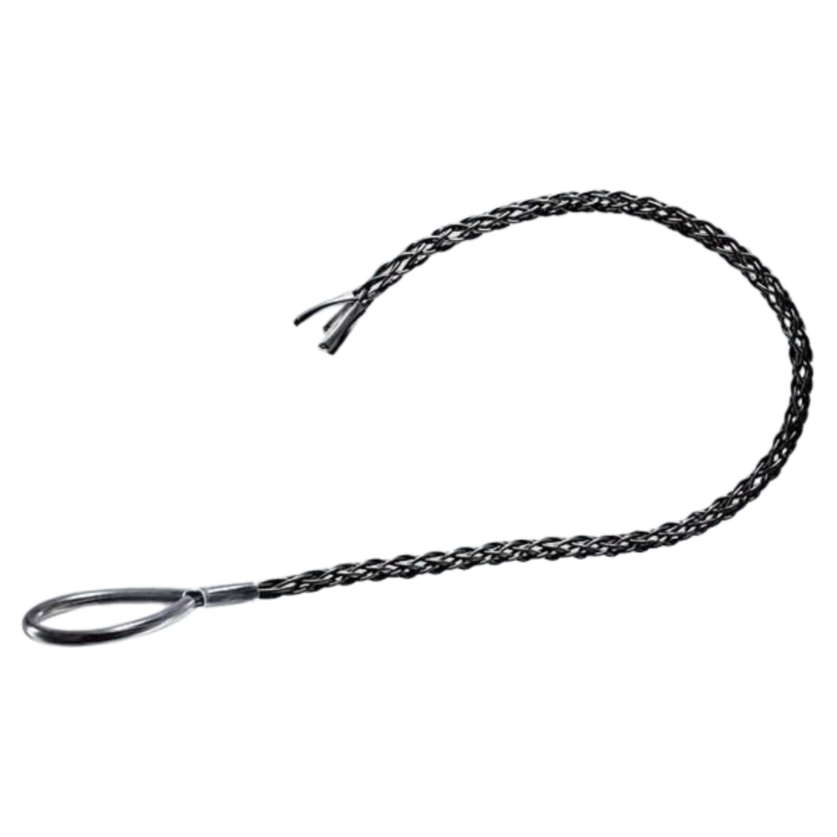 NS Non-Metallic (Aramid) Single Eye Single Weave Cable Sock | Utility Pipe Supply