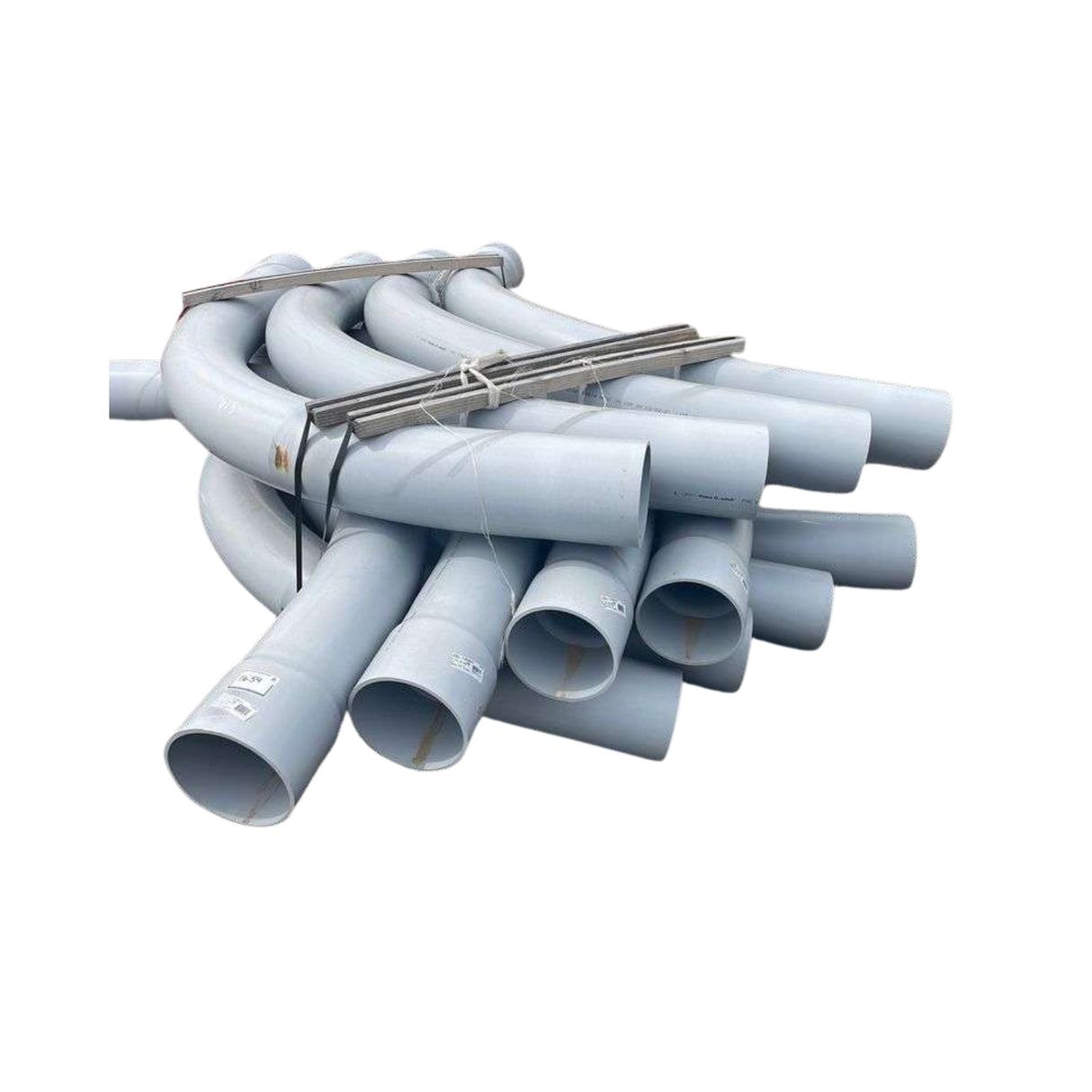 PVC Elbows | Schedule 80 | 45° Sweep | Bell End